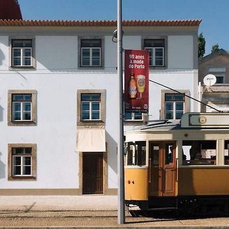 Duas Portas Townhouse Panzió Porto Kültér fotó