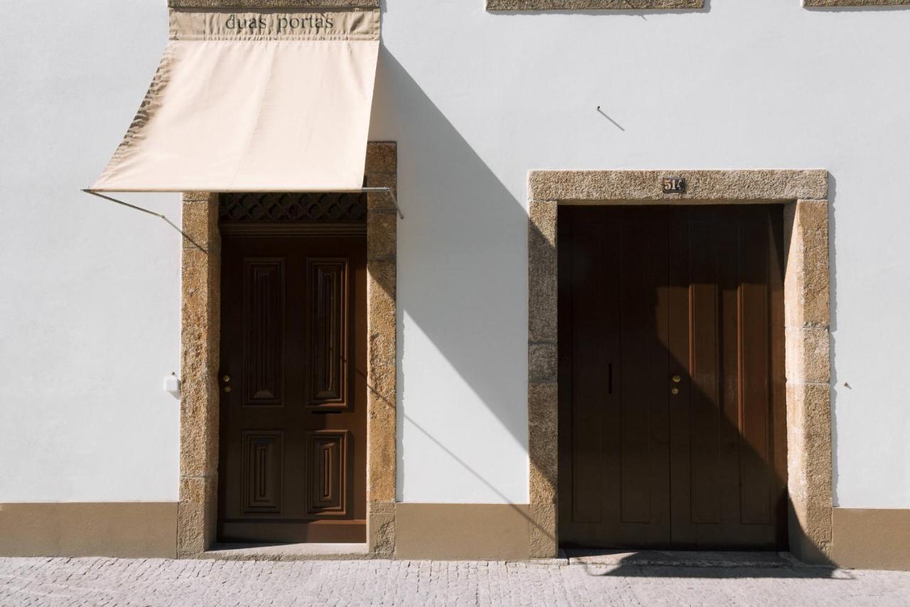 Duas Portas Townhouse Panzió Porto Kültér fotó