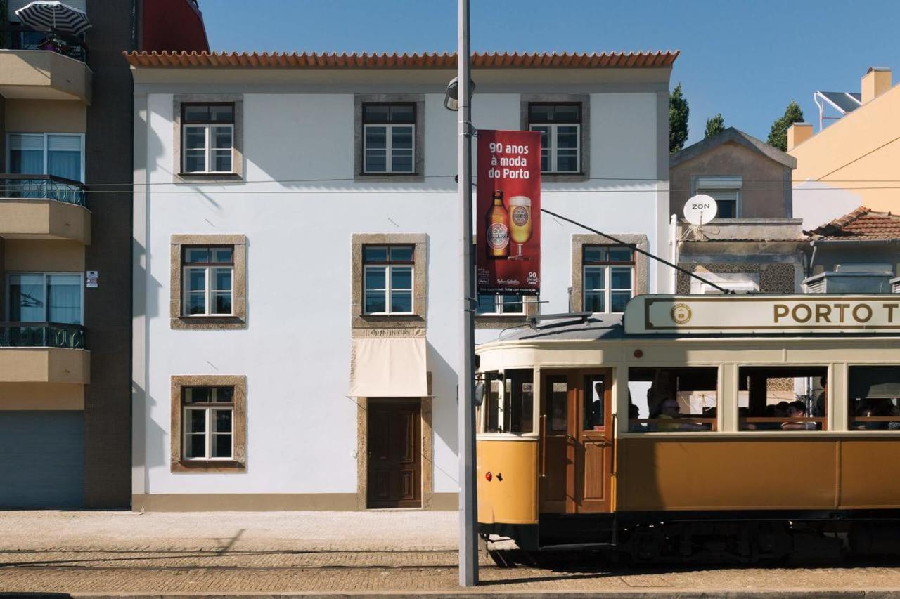 Duas Portas Townhouse Panzió Porto Kültér fotó